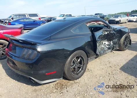 2016 Ford Mustang Gt Premium from USA, damaged, VIN 1FA6P8CFXG5269422